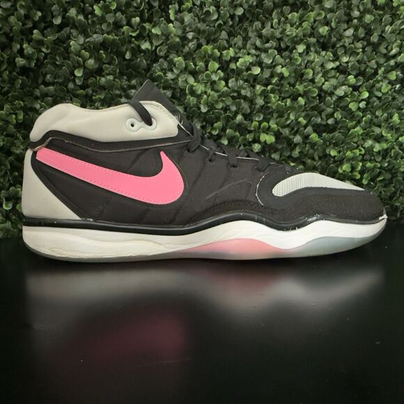 USED Nike Air Zoom GT Hustle 2 Fundamental Black Pink Foam DJ9405-004 Size 13 main image 10